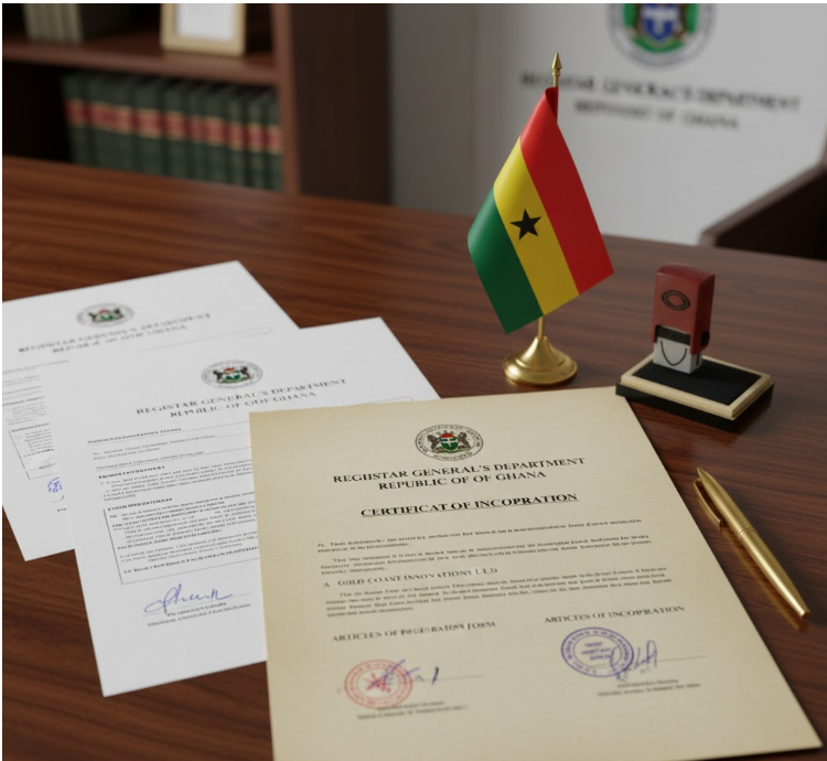 Challenges and Solutions for SMEs in Ghana