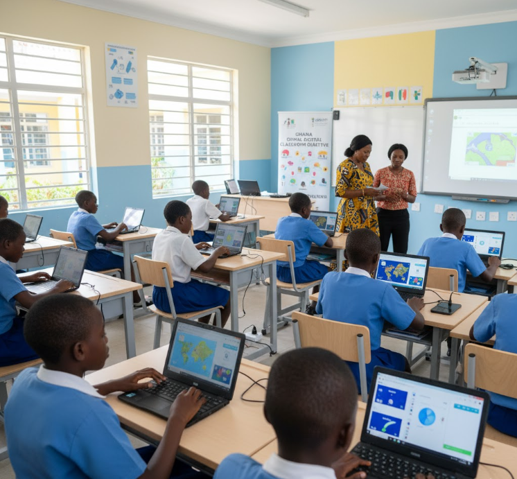 Education Updates in Ghana: Schools, Exams, and Scholarships